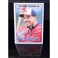 ANTHONY RENDON 2016 TOPPS HERITAGE BASEBALL CAR...