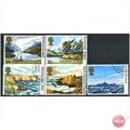 1981 National Trust Set SG1155-1159 Fine/Very F...