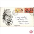 GB FDC 1963 - National Nature Week