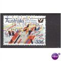 Australia 1986 SG1001 Used (D-814)