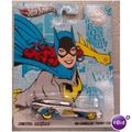 HOT WHEELS : DC COMICS series BATGIRL 59 CADILL...