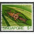 1985/1989 SG 499 - #3 fine used (o)