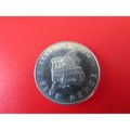 1977 QUEEN ELIZABETH II ISLE OF MAN FIVE PENCE ...