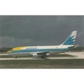Nordair Boeing B737 246 Aircraft Postcard (A11758)