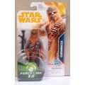STAR WARS ' Force Link ' CHEWBACCA figure (yell...