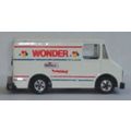 HOT WHEELS 1976 WONDER BREAD VAN ' die cast