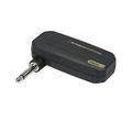 Mini Headphone Amplifier for Guitar - Black