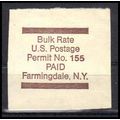 Used Revenue Permit Farmingdale, NY. E0986