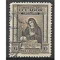 Ecuador ( Equateur ) N° 462 YVERT OBLITERE ( US...