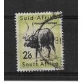 SouthAfrica.SG162 2s Nyala.Fine Used.May22a
