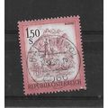 Austria.SG1677 1s 50 Bludenz.Fine Used.Aug22