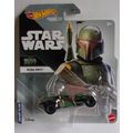 HOT WHEELS ' STAR WARS ' BOBA FETT (2020)
