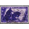 Italy. 1932 L 50c S.G.357 Used