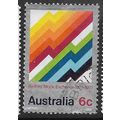1971 SG 487 - fine used (o)
