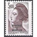 Saint-Pierre & Miquelon 1986 Michel 533 Neuf **...
