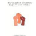 Participation of women in grass root politics