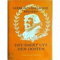 Het Daget Uyt Den Oosten