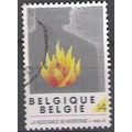 Belgique 1992 Michel 2496 O Cote (2008) 0.30 € ...