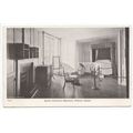 Queen Victoria's Bedroom Walmer Castle Postcard...