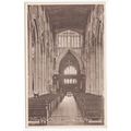 Cirencester Parish Church Nave Gloucestershire ...