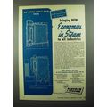 1950 Babcock & Wilcox Integral-Furnace Boiler, ...