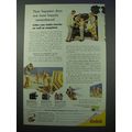 1953 Kodak Movie Camera Ad - Your Happiest Days