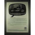 1991 Harley-Davidson Sportster 883 Motorcycle Ad