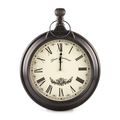WANDUHR L.BARNARD, 55x30x5cm, Wohnzimmeruhr, Fl...