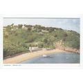 Fermain Bay Guernsey Postcard G854