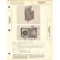 FREED-EISEMANN model 46 AM FM SW radio phono Sa...