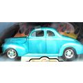 TSD - 1/18 1940 Ford teal