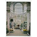 The Great Conservatory Gardening Centre Syon Park Brentford Modern Postcard