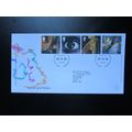 ROYAL MAIL - MILLENNIUM COLLECTION: SOUND AND V...