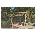 GATEWAY TO MUIR WOODS NATIONAL MONUMENT, CALIFO...