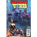 Superman/Wonder Woman (Vol 1) # 025 NM (CvrA) M...