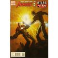 Avengers vs Agents of Atlas # 003 NM 1in15 VARI...
