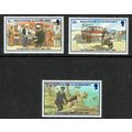Guernsey 1980 60th Anniversary of Police Force ...