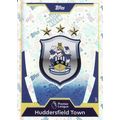 Match Attax 2017/2018 127 Huddersfield Town Clu...