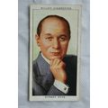 1935 Wills Radio Celebrities 2nd series No. 45 ...