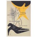 The Man Who Died DH Lawrence 1947 Book Postcard