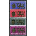 Ascension N° 109/12 YVERT NEUF ** ( MNH )
