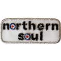 Northern Soul With Target Roundel Scooterist Ir...