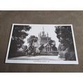 Early Real photo Postcard - Whippingham Church,...