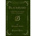 Blackbeard, Vol. 1 of 2: A Page From the Coloni...