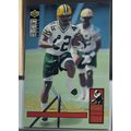 1994 UD Collector's Choice LESHON JOHNSON (Pack...