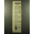 1959 Squibb Vionate Advertisement - Which dog needs Vionate every day?
