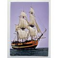 POSTCARD - GRAND TURK - NORTH SEA