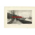 Twilight, Quai Malaquais, Paris, H Darien, Book...