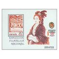 Spain 1990 [SLL] HB Philatelic Exhibition Exfil...