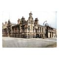 ptc8309 - Yorks' - Old Police Station/Fire Stn....